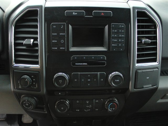Used 2016 Ford F150 XLT w/ Equipment Group 301A Mid AWD/4WD image 15