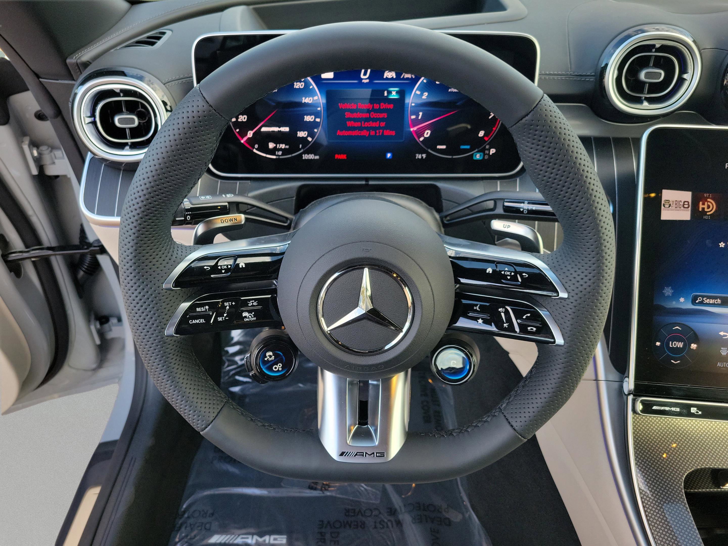 New 2026 Mercedes-Benz CLE 53 AMG 4MATIC Cabriolet image 17