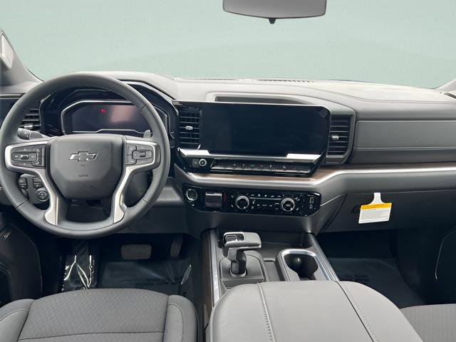 Certified 2025 Chevrolet Silverado 1500 LT Trail Boss w/ Convenience Package II image 9