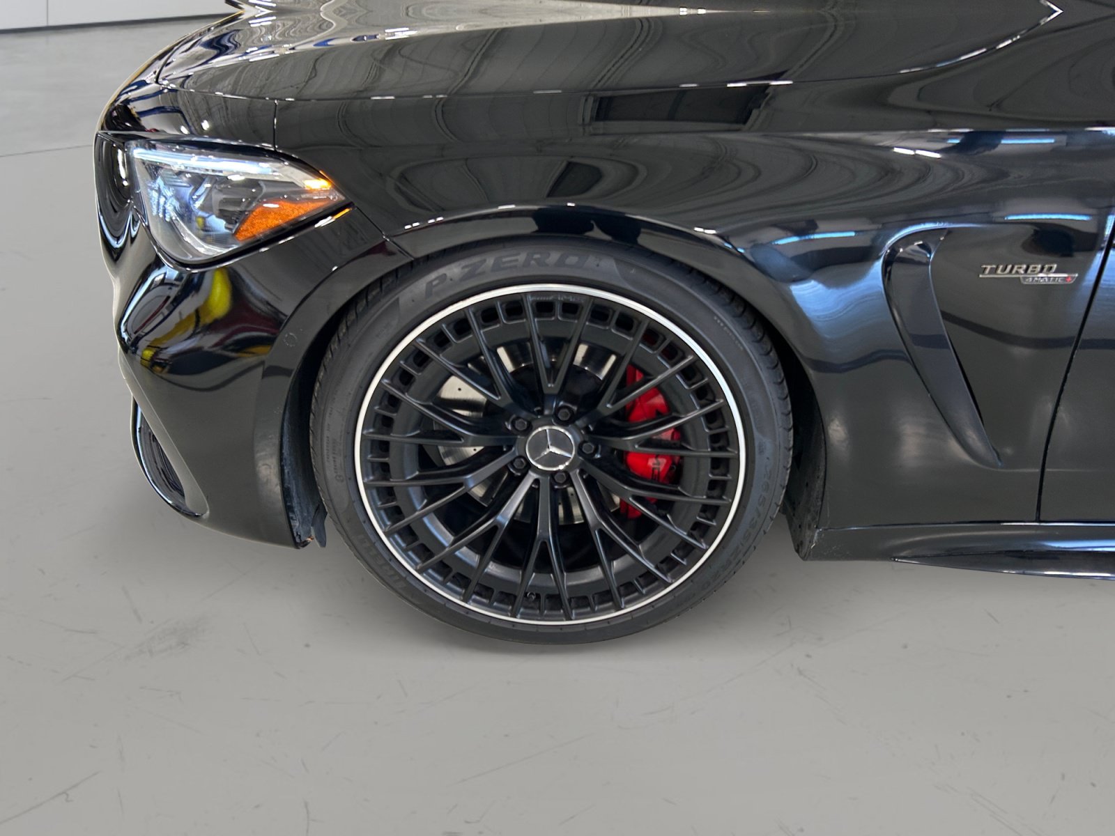Used 2024 Mercedes-Benz CLE 53 AMG 4MATIC image 9