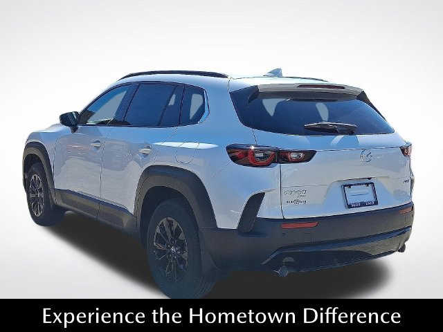 New 2026 MAZDA CX-50 AWD 2.5 Hybrid w/ Premium Pkg image 4