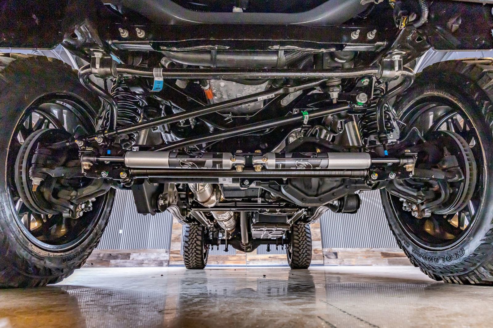 Used 2026 Ford F250 Platinum image 15