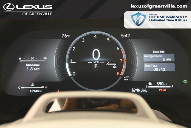Used 2025 Lexus RX 350 Premium Plus w/ Convenience Package FWD image 11