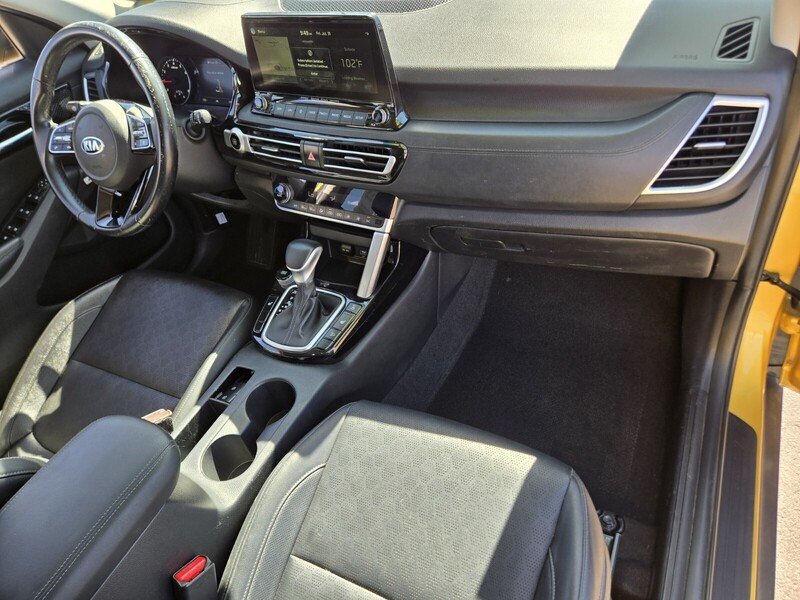 Used 2021 Kia Seltos SX AWD/4WD image 18