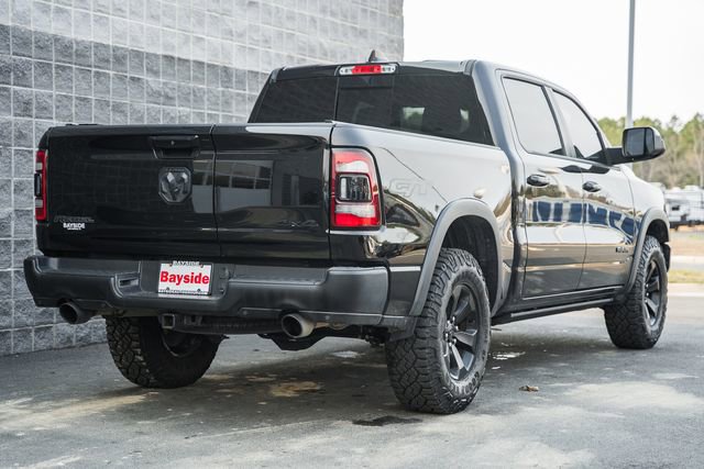 Used 2023 RAM 1500 Rebel w/ Rebel Level 2 Equipment Group image 6