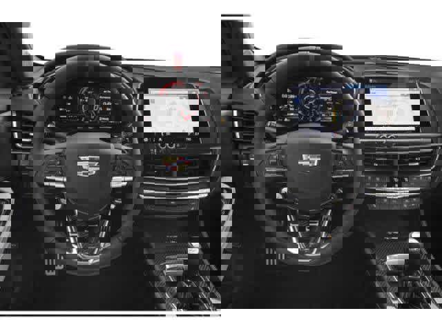 Certified 2023 Cadillac CT5 V w/ Premium Package image 17
