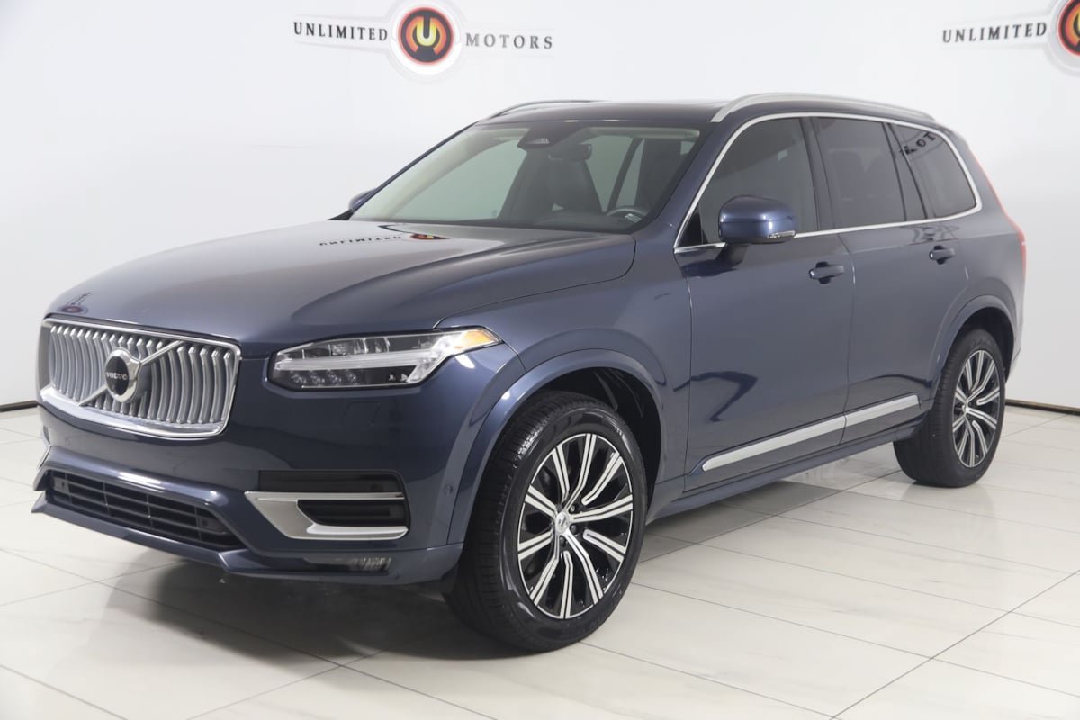Used 2023 Volvo XC90 B6 Plus w/ Protection Package Premier AWD/4WD image 5