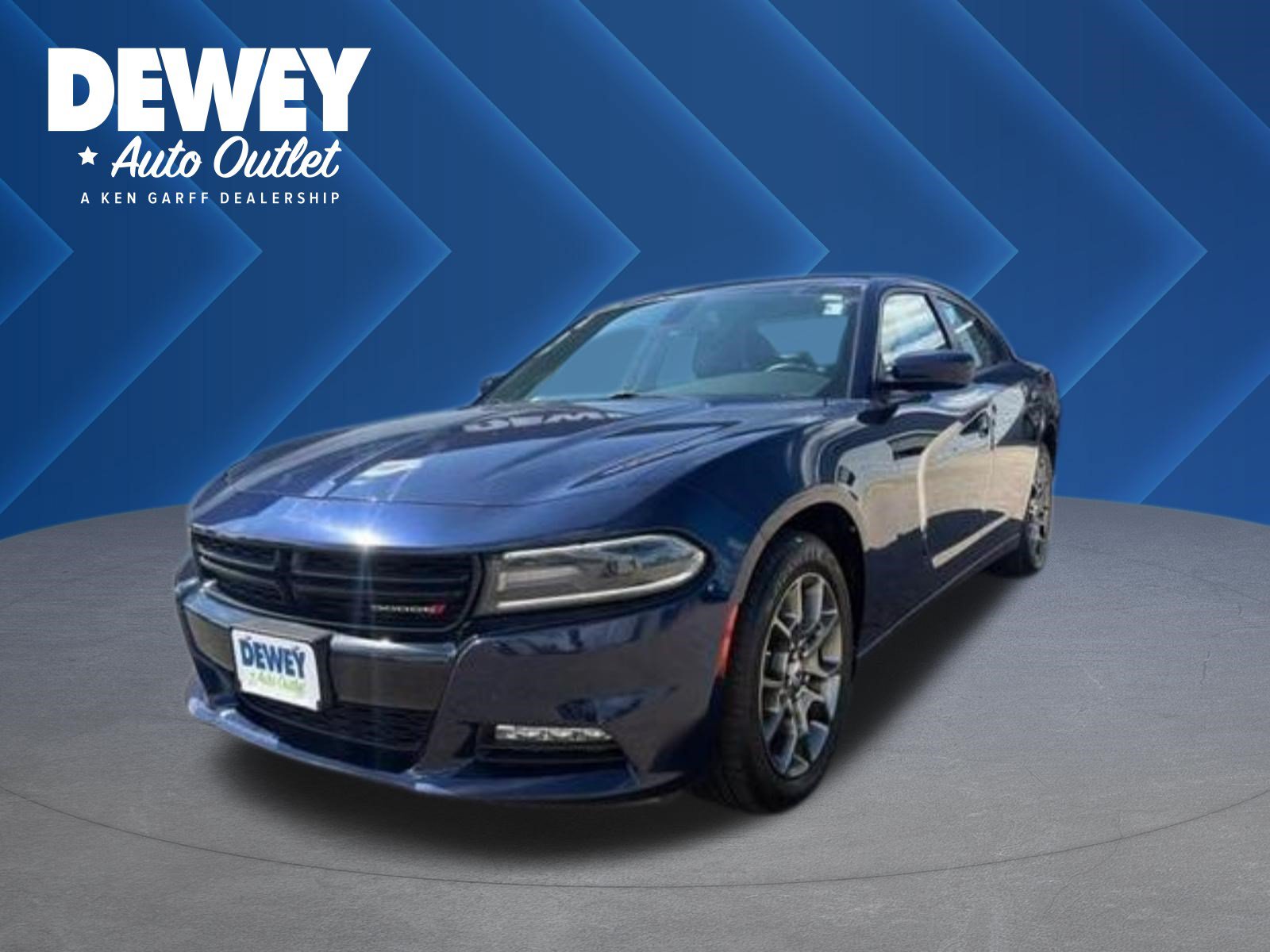 Used 2017 Dodge Charger SXT w/ AWD Plus Group
