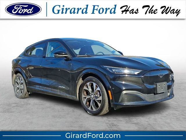 Certified 2022 Ford Mustang Mach-E Premium image 1