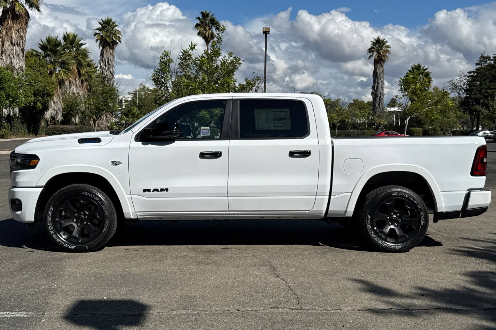 New 2026 RAM 1500 Big Horn AWD/4WD image 6