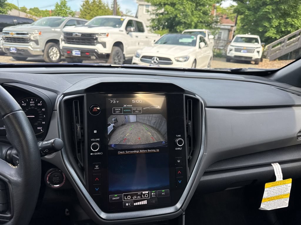 Used 2024 Subaru Crosstrek 2.5i Sport w/ Crosstrek Mirror Package AWD/4WD image 29