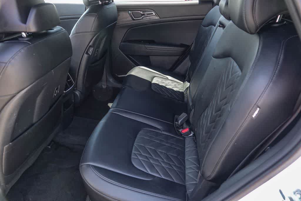 Certified 2024 Kia Sportage X-Line Prestige AWD/4WD image 17