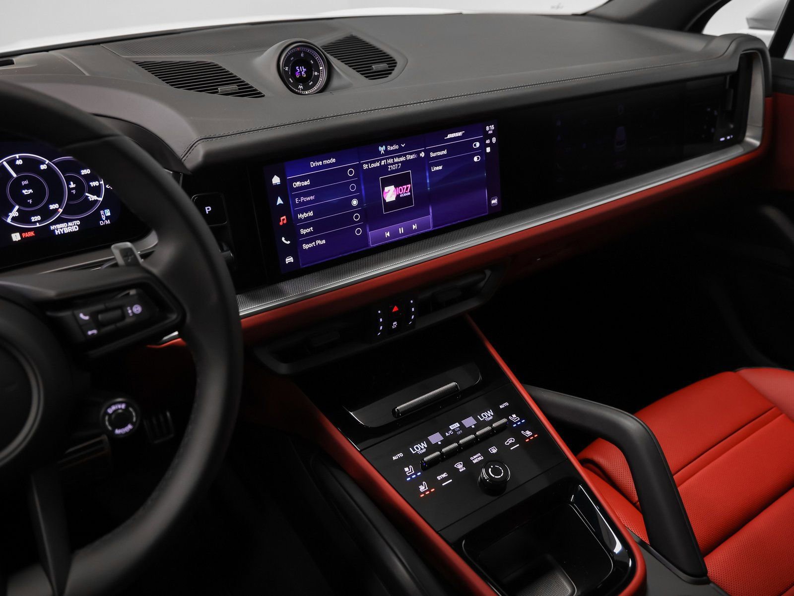 New 2026 Porsche Cayenne S image 40