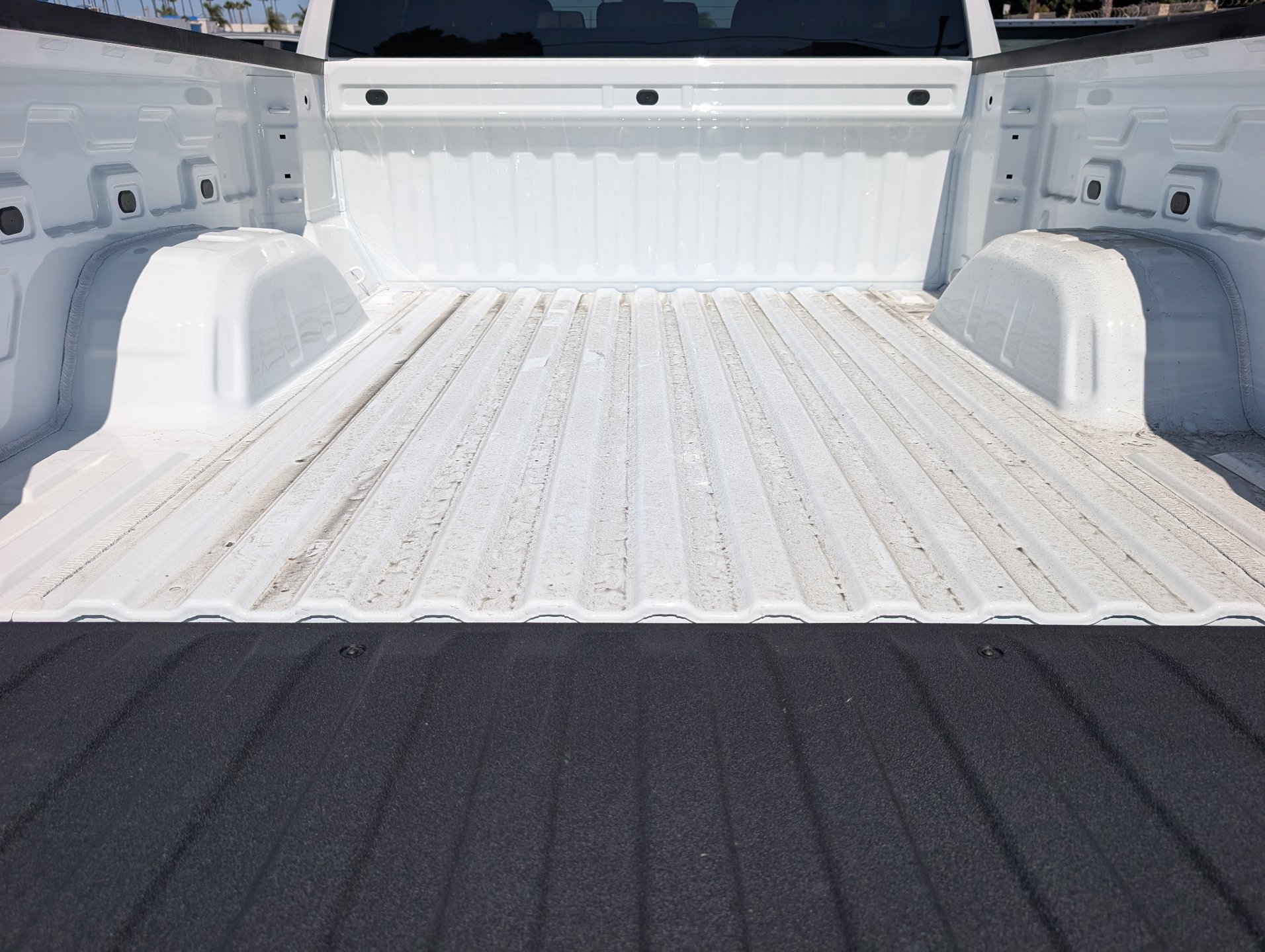 New 2026 Chevrolet Silverado 1500 Custom Trail Boss AWD/4WD image 8