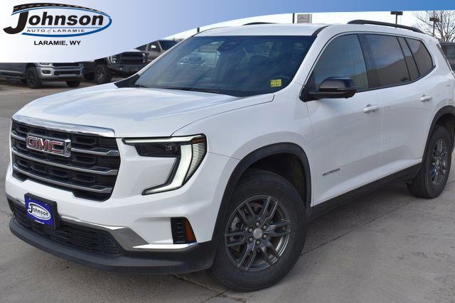 Used 2025 GMC Acadia Elevation image 1