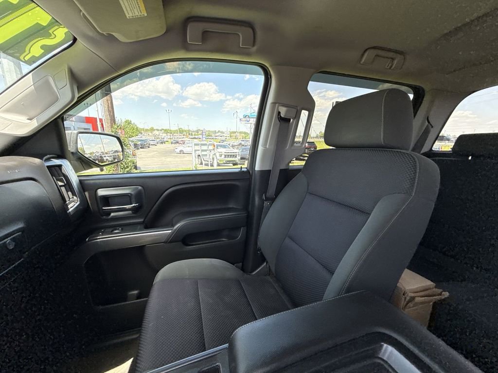 Used 2014 Chevrolet Silverado 1500 LT w/ Trailering Package AWD/4WD image 29