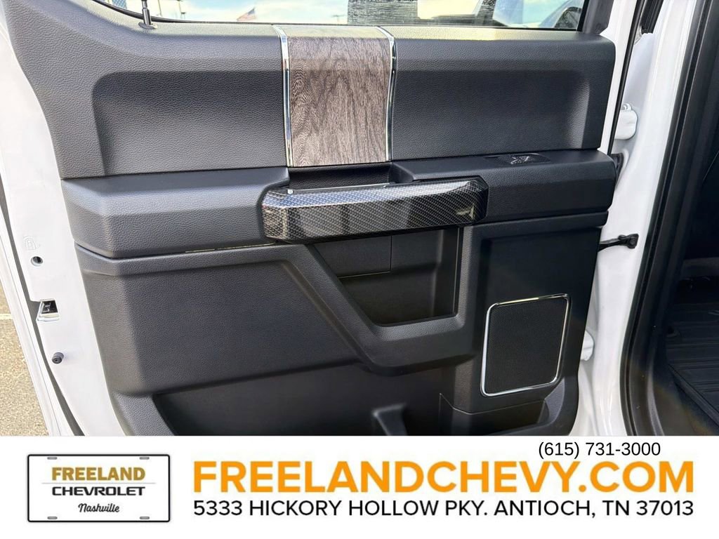 Used 2018 Ford F250 Lariat w/ Lariat Ultimate Package image 16