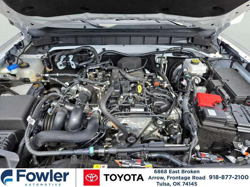 Used 2023 Ford Bronco Outer Banks AWD/4WD image 23