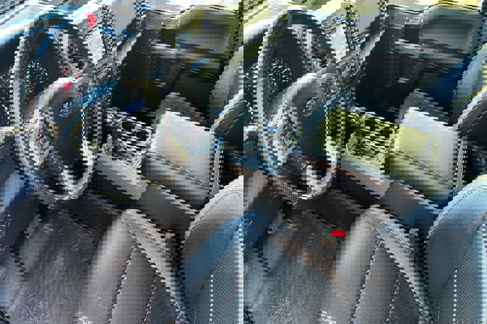 Used 2018 Ford F150 Raptor w/ Equipment Group 802A Luxury image 11