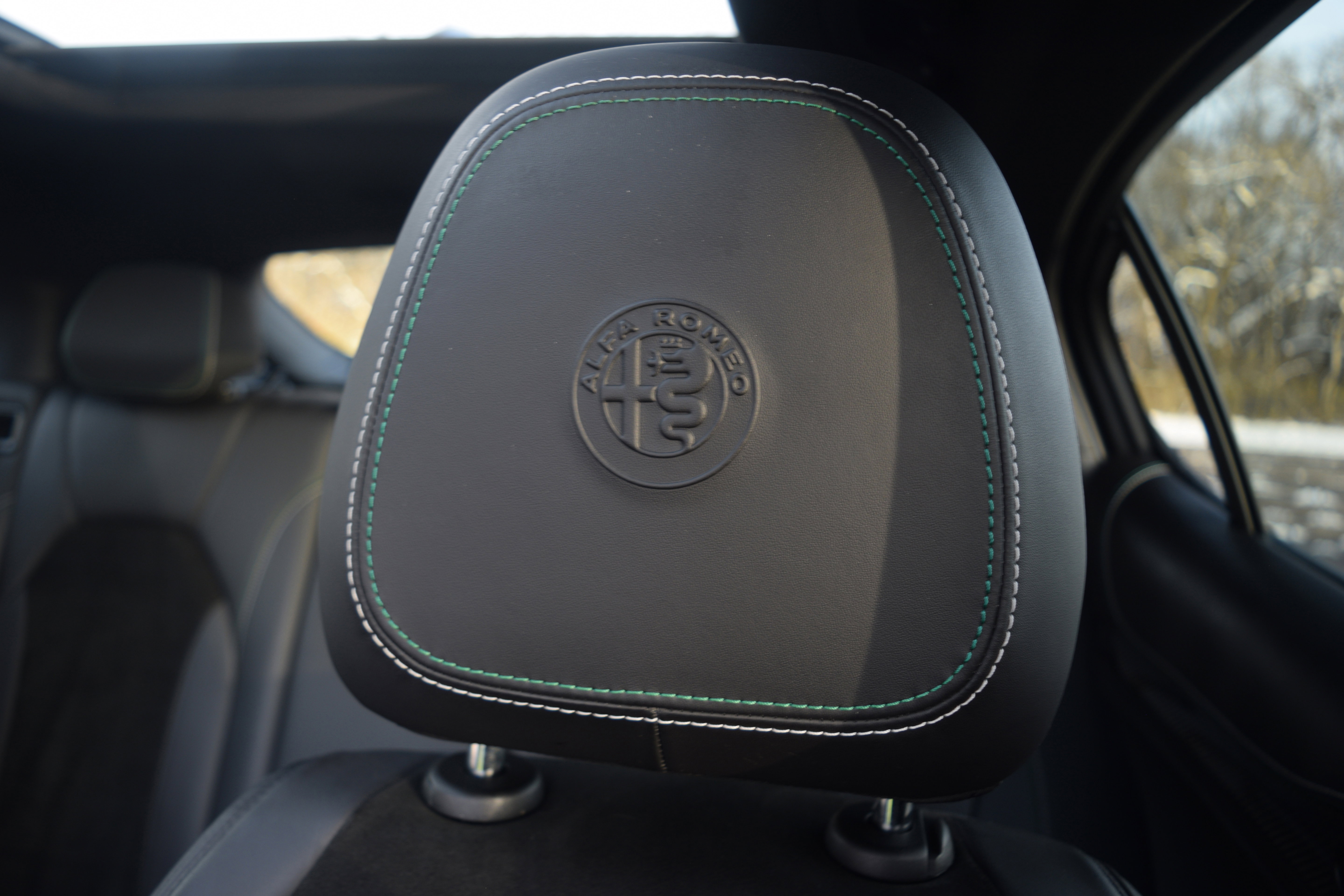 Used 2019 Alfa Romeo Stelvio Quadrifoglio w/ Driver Assist Dynamic Package image 21