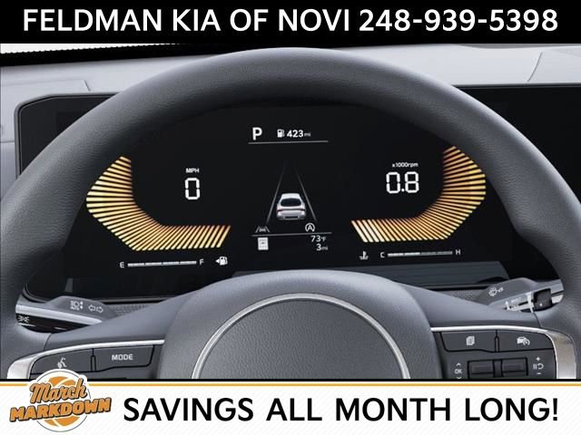 New 2026 Kia K5 LXS image 22