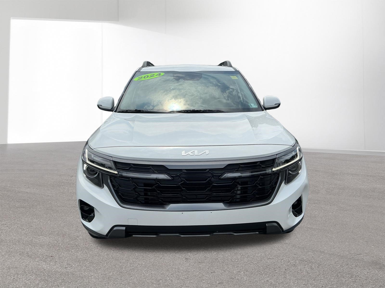 Used 2024 Kia Seltos X-Line AWD/4WD image 15