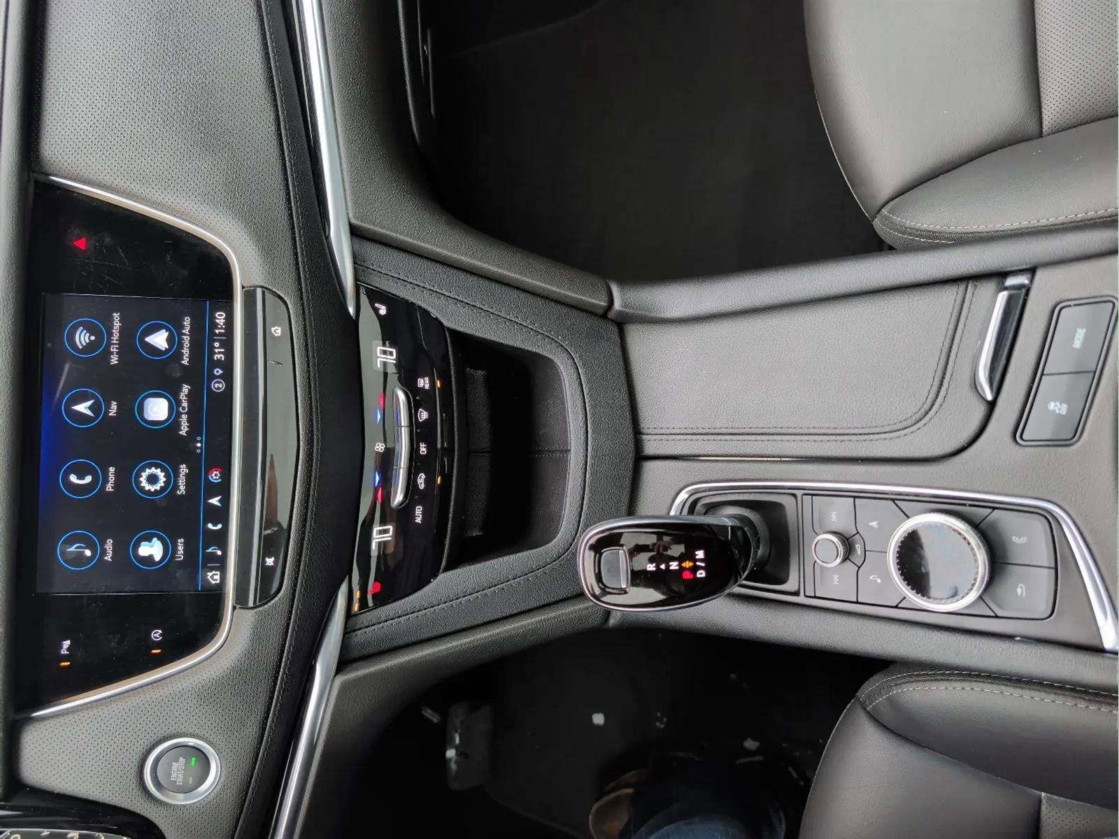 Used 2025 Cadillac XT5 Premium Luxury image 15