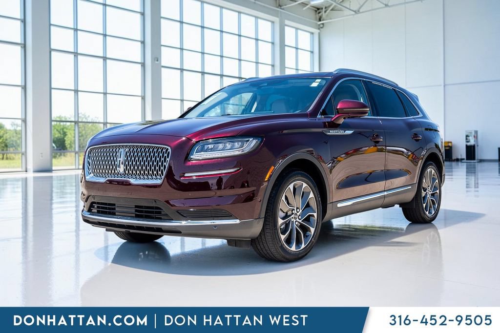 Used 2023 Lincoln Nautilus Reserve w/ Equipment Group 201A AWD/4WD image 1