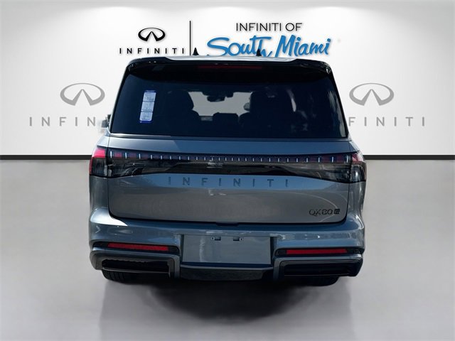 New 2026 INFINITI QX80 Autograph image 5