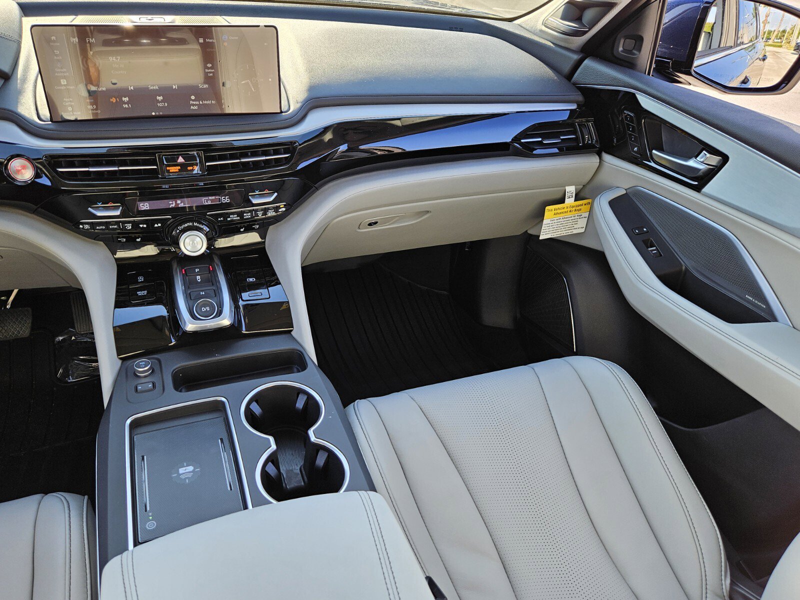 New 2025 Acura MDX FWD w/ Technology Package image 18