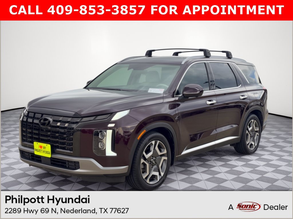 Used 2023 Hyundai Palisade Limited w/ Winter Package