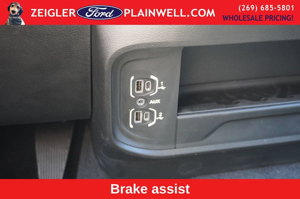 Used 2024 RAM 3500 Tradesman w/ Safety Group image 20