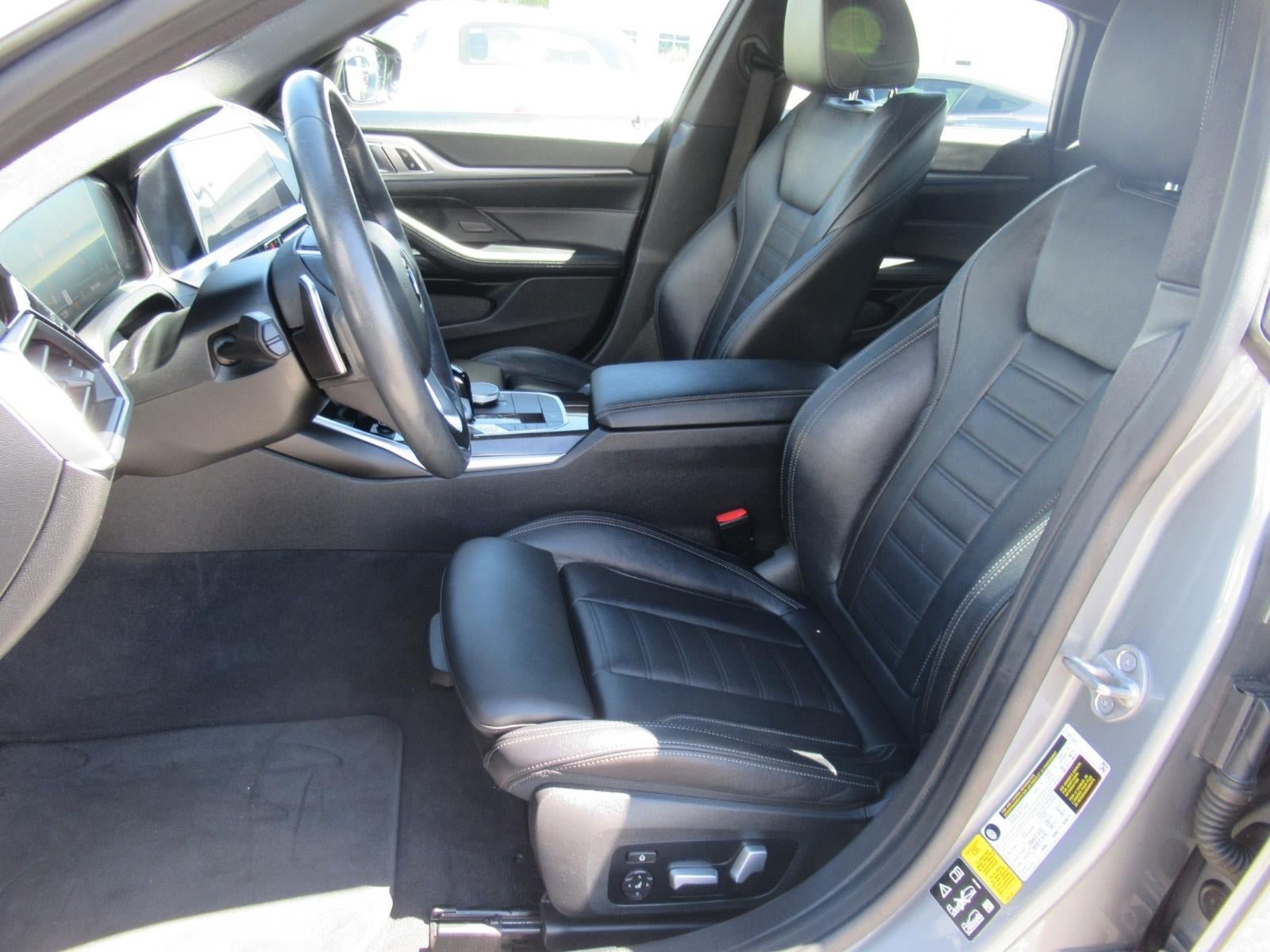 Used 2023 BMW 430i Gran Coupe xDrive w/ Premium Package 2 AWD/4WD image 19