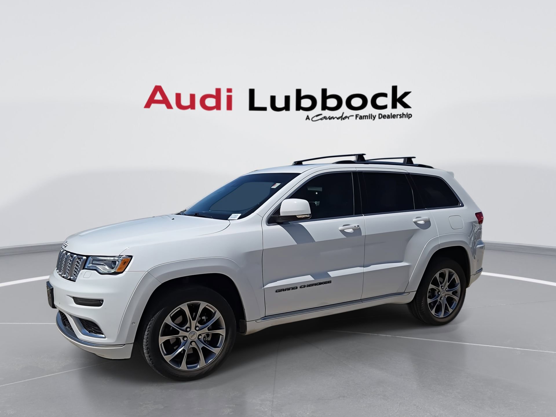 Used 2019 Jeep Grand Cherokee Summit AWD/4WD image 5
