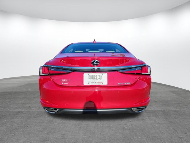 Used 2019 Lexus ES 350 ES 350 4dr Car w/ Premium Package image 7