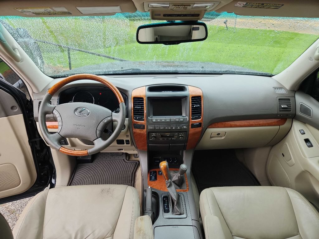 Used 2007 Lexus GX 470 AWD/4WD image 7