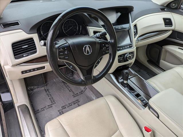 Used 2016 Acura RLX w/ Advance Package FWD image 10