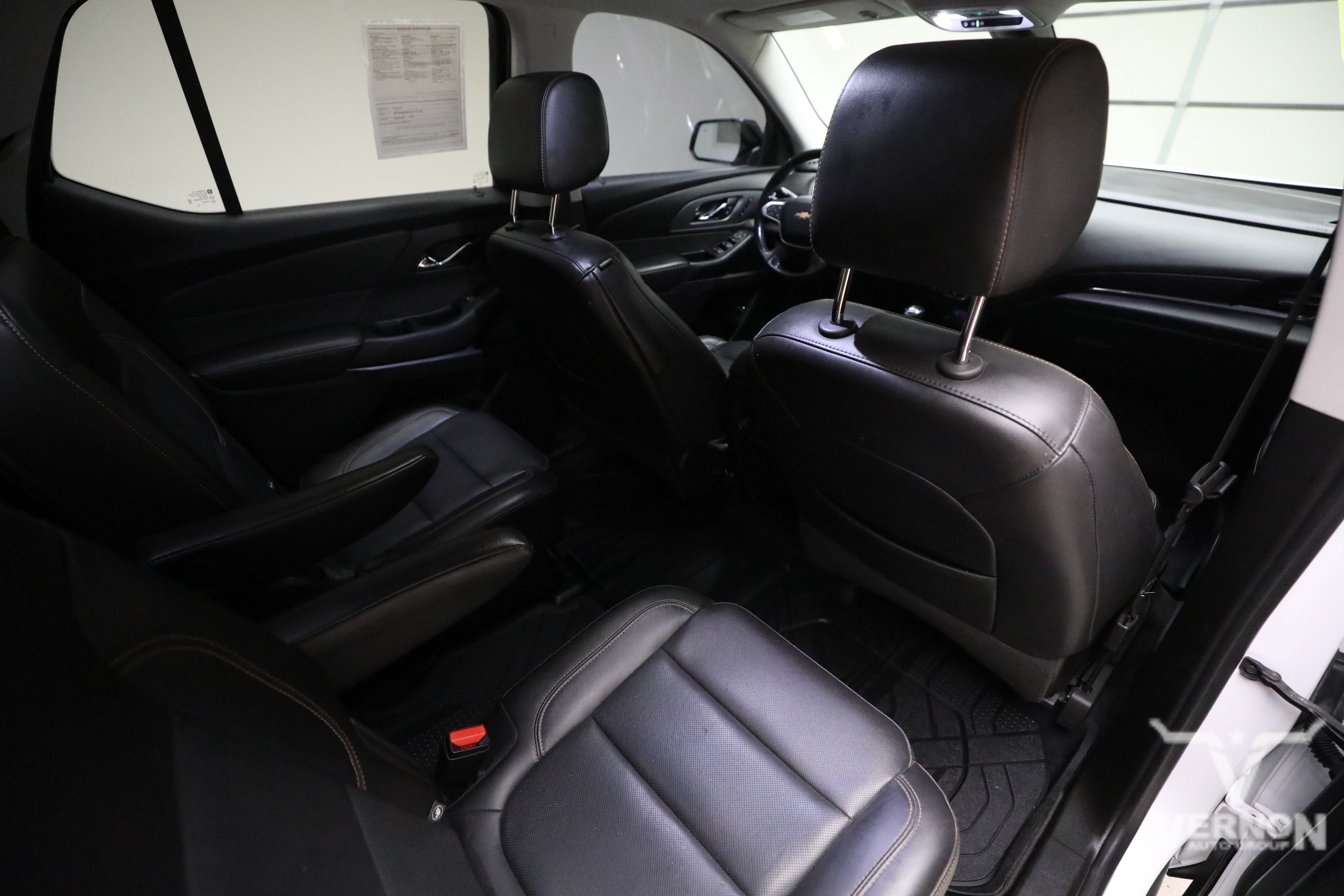 Used 2020 Chevrolet Traverse Premier w/ Redline Edition AWD/4WD image 12