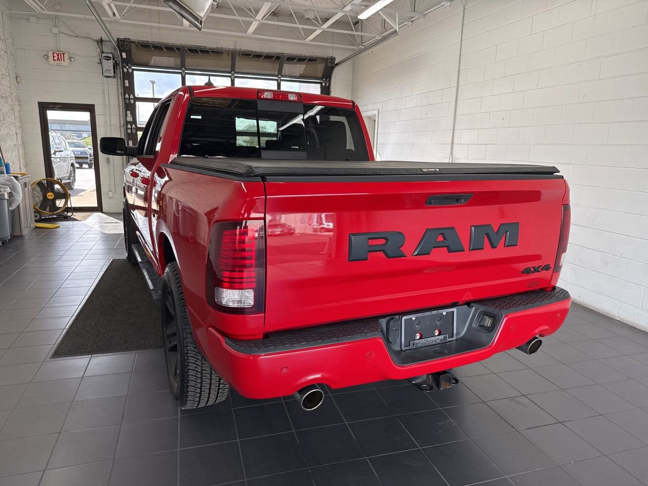Used 2017 RAM 1500 Sport w/ Convenience Group image 6