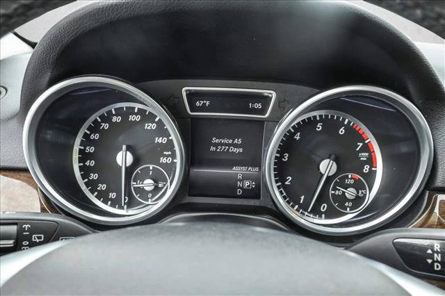 Used 2015 Mercedes-Benz ML 350 4MATIC image 15