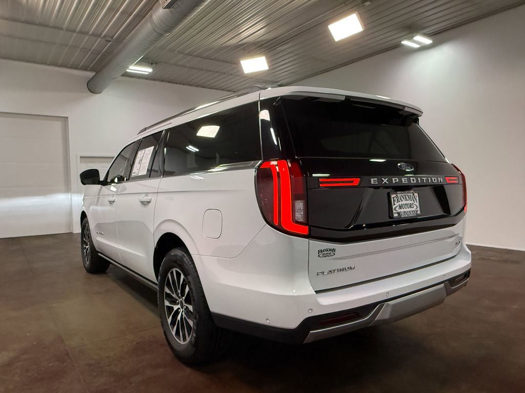 Used 2025 Ford Expedition Max Platinum image 35