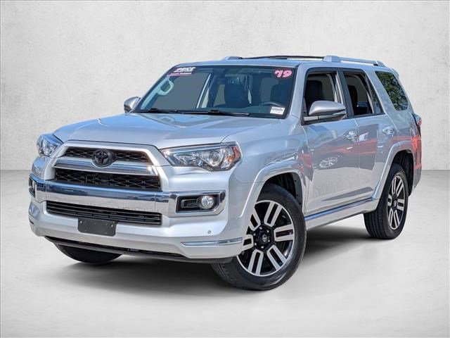 Used 2019 Toyota 4Runner Limited RWD image 1