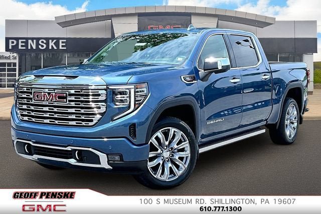 New 2026 GMC Sierra 1500 Denali w/ Denali Reserve Package