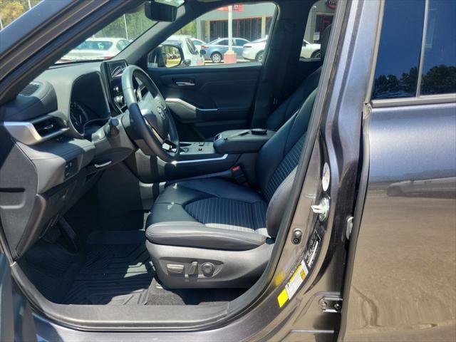 Certified 2024 Toyota Highlander XSE FWD image 15