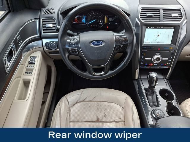 Used 2019 Ford Explorer Limited w/ Safe & Smart Package image 23