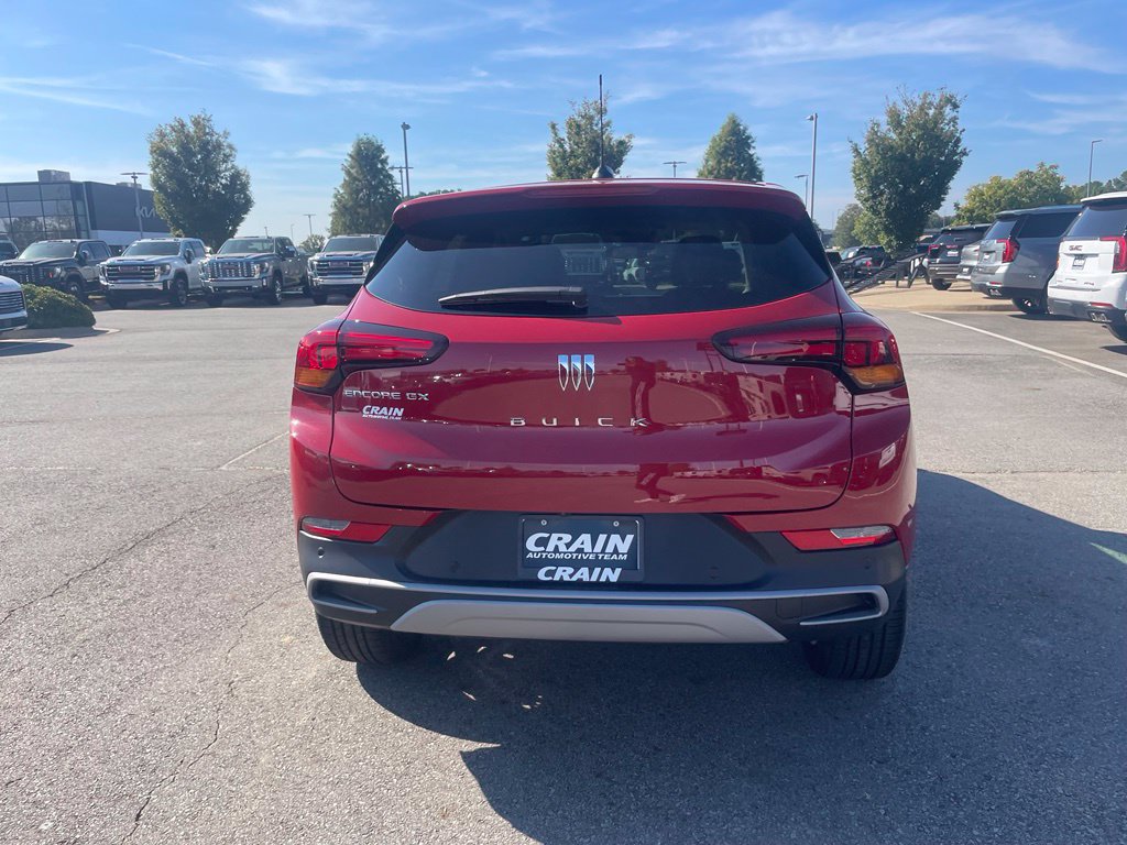 New 2026 Buick Encore GX Preferred w/ Advanced Technology Package FWD image 7