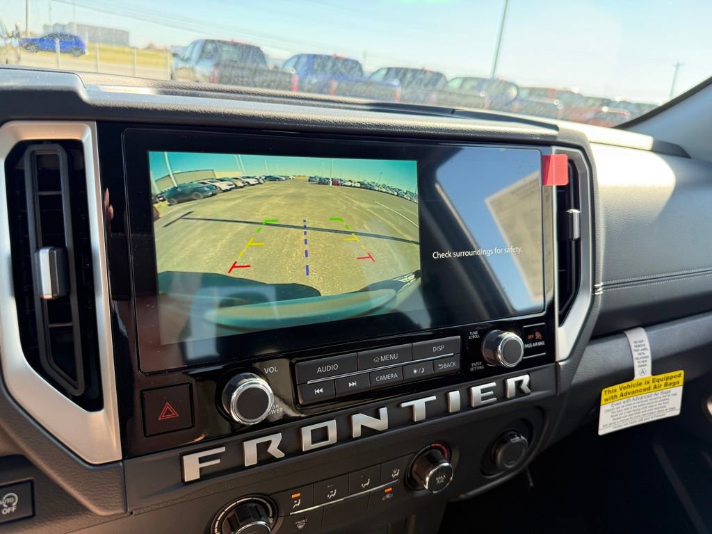 New 2026 Nissan Frontier SV w/ Tow Package image 27