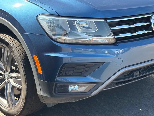 Used 2020 Volkswagen Tiguan SEL FWD image 10