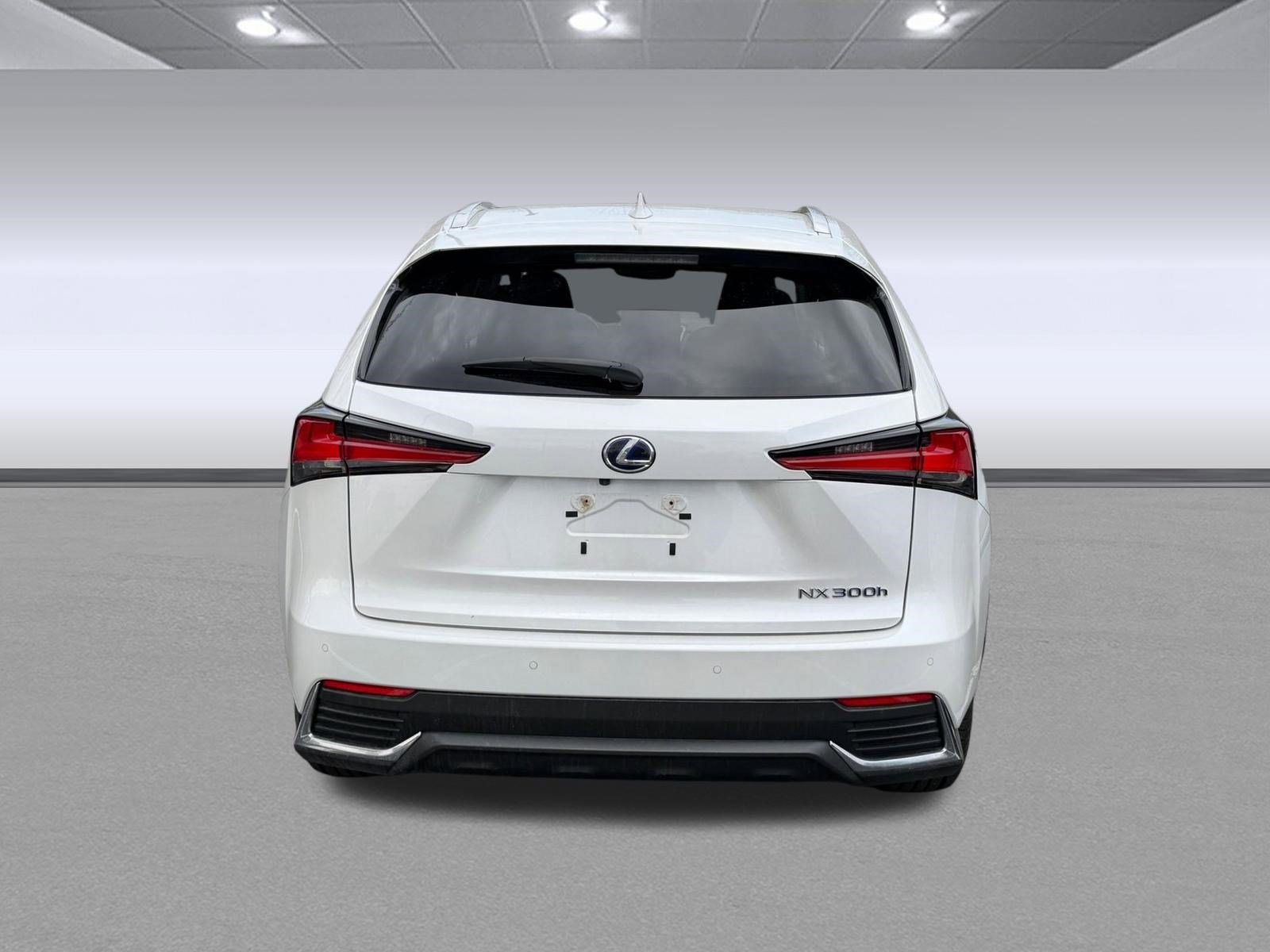 Used 2021 Lexus NX 300h AWD w/ Accessory Package image 7