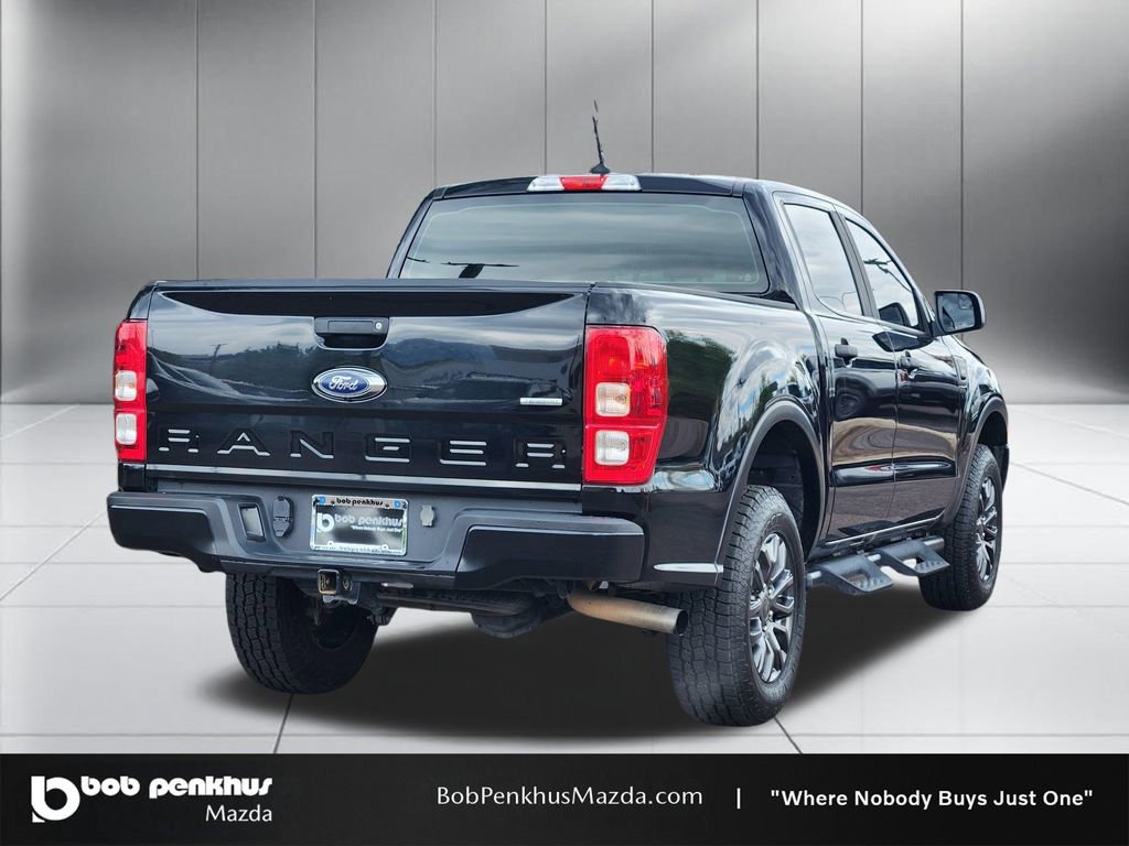 Used 2020 Ford Ranger XL w/ Trailer Tow Package AWD/4WD image 25